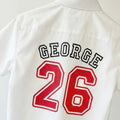 Name & Large Number