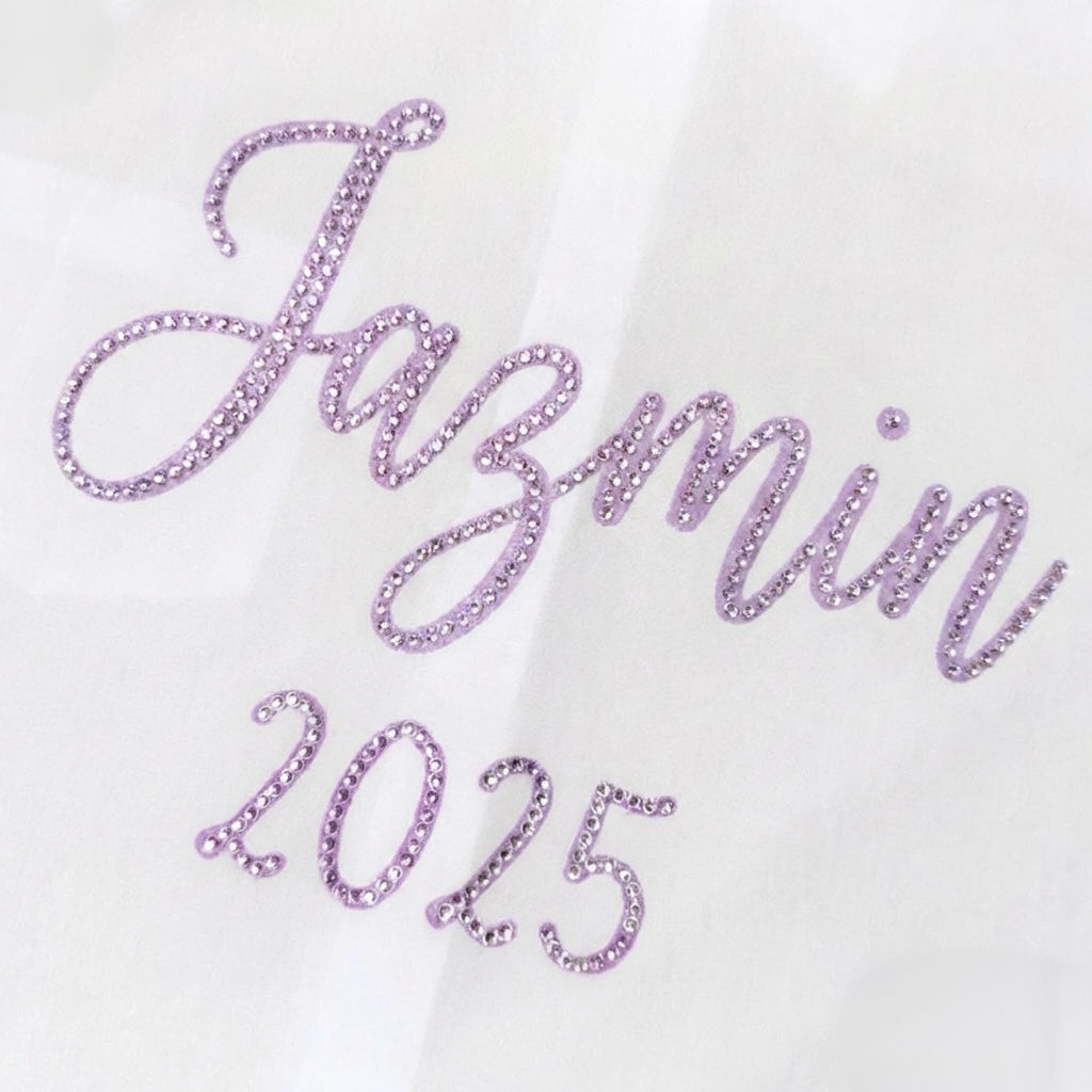 Rhinestone Name & Year